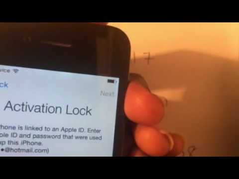 How To Bypass iCloud Activation Lock {IPhone 4}! 100% Guarantee How To Bypass iCloud Activation Lock {IPhone 4}! 100% Guarantee
