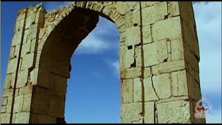 Beliuli Caravanserai. Ustyurt Plateau. The history of Uzbekistan (Central Asia).