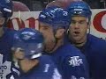 2001 02 vs tor jim mckenzie vs tie domi fight