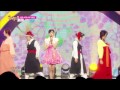 solo debut lizzy not an easy girl 리지 쉬운 여자 아니에요 show music core 20150124