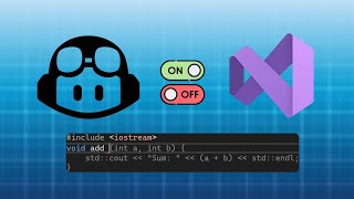 How to Turn On/Off Copilot Auto Code Completion & Suggestion in Visual Studio 2022