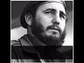 කියුබාව නැගූ නායකයා fidel castro