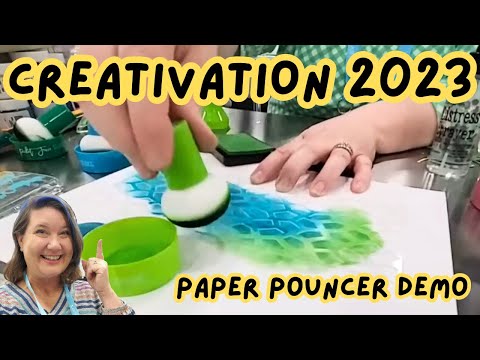 Creation 2023 – Paper Pouncers – Picket Fence Studios