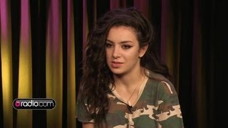 Charli XCX On Covering BSB & Giving 'I Love It' To Icona Pop