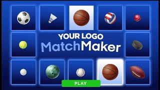 MatchMaker Interactive Game Hire Demo