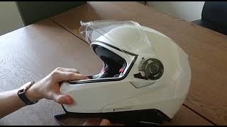 Nolan Motorradhelm Reparatur Sonnenblende