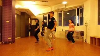 20140410 正男老師Krump