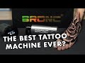 Bronc Staves Rotary Review | Tattoos By P.Lok