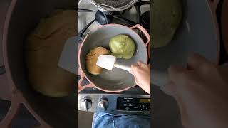 How to make Matcha Souffle Pancakes