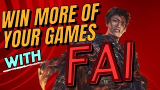 Way Too Early Fai Deck Tech | Flesh and Blood