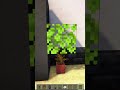 MODERN BED IN MINECRAFT! #minecraftbedrock #minecraftserver #minecraftpe #minecraft #minecraftsmp