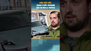 Tin thế giới ngày 28/3: Lính hấp hối, quan chức Ukraine tậu xe Rolls-Royce | #shorts | Tin360 News