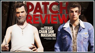 The Game is Broken… | Wyatt, Bones, and Graveyard PATCH REVIEW | The Texas Chain Saw Massacre