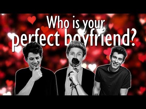 Who Should Be Your Boyfriend? (Quiz) Who Should Be Your Boyfriend? (Quiz)