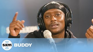 Buddy — Wait Too Long | LIVE Performance  | SiriusXM
