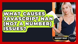 What Causes JavaScript NaN (Not A Number) Issues? - JavaScript Toolkit