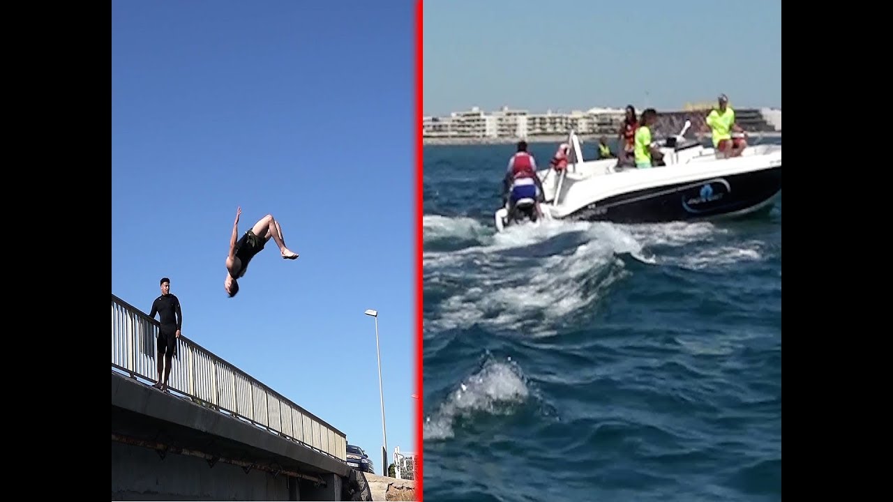 Accident Jet Ski Youtube