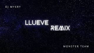 Llueve Remix - DJ Myery - Wisin, Yandel, Sech, Jhay Cortez [Cachengue]