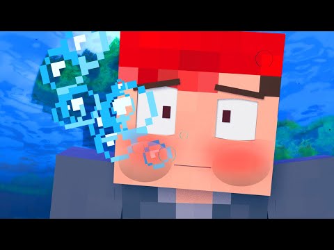 How to Breath Underwater with Scaffolding in Bedrock Minecraft How to Breath Underwater with Scaffolding in Bedrock Minecraft