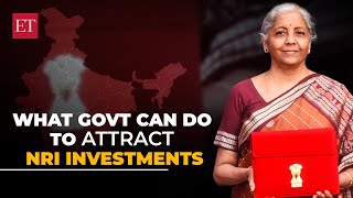 Budget 2023: What Govt can do to attract NRI investments
