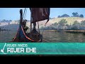 Assassin's Creed Valhalla - All Activities in River Exe [River Raids Arc Quest]