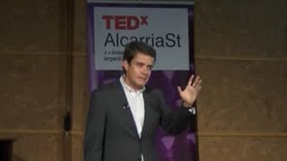 ¿Por qué la digitalización está acabando con los malos jefes? | Fernando Polo | TEDxAlcarriaSt