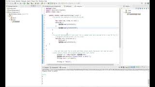 Java Assignment 3 -loop