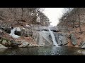 강릉 삼포암 폭포 gangneung sampoam waterfall 삼포암폭포 강릉 강릉여행 대관령숲길 대관령옛길 대관령소나무숲