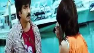 ileana kicks raviteja