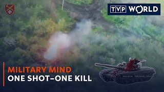 One shot–one kill | Military Mind | TVP World