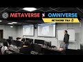 Metaverse Talk | Metaverse vs. Omniverse | AVR+ NTUT國際學生交流