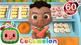 Red Light Green Light (Grocery Store) | CoComelon - It's Cody Time | CoComelon Songs for Kids