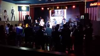 黒崎　JUKEBOX  2015年2月7日　ヒロ　レイナ　ララ(4)