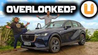 2024 Mazda CX-60 Review (Straight 6 Diesel) | BM-Double-Who?