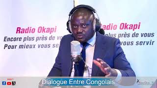 🚨EN DIRECT🚨 DIALOGUE ENTRE CONGOLAIS