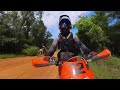 DROWNING a motorcycle is EASY in MADAGASCAR [S7-E96]