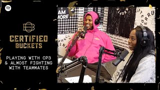 What Nick Young hated about playing with Chris Paul | Certified Buckets
