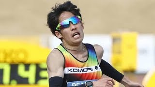 【全日本実業団ハーフ】市山翼、日本歴代８位の１時間０分22秒で優勝　２位伊藤達彦に５秒先着