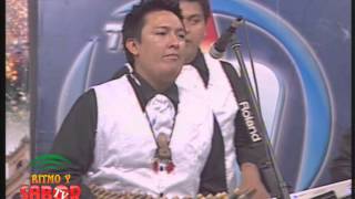 GRUPO CHIJRA EN RITMO Y SABOR TV - IDILIO \u0026 LA SUEGRITA (MORENADAS) - MEO PRODUCCIONES