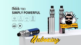 UNBOXING ELEAF ISTICK T80