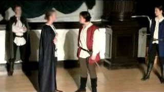 Richard II Act 2 Scenes 3-4