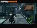 Resident Evil 5: 5-2: Experimental Facility - Boss Fight: Uroboros Mkono