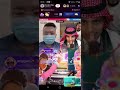 pk tiktok cahrless wijiya lawan dubai ngeri abis