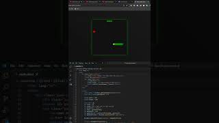 Developing a Classic Snake Game with HTML, CSS & JavaScript! 🎮🔥