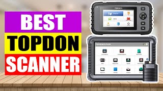 TOP 5 Best Topdon OBD2 Scanner Review in 2024