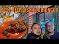 Pequods Pizza - Best Deep Dish Pizza in Chicago!!! w/ special guests!!