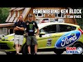 Remembering Ken Block At Team O'Neil