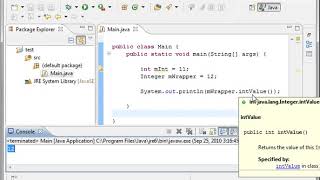 Java 9 Wrappers and Boxing