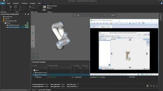 Simulate Universal Robots with RTDE Connection