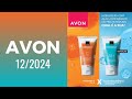 REVISTA AVON COSMÉTICOS CICLO 12/2024